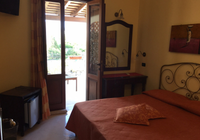 Bed And Breakfast Affittacamere Baglio Cusenza